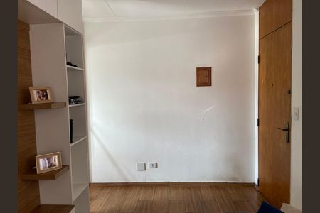 Apartamento à venda com 54m², 2 quartos e 1 vaga Apartamento à venda com 54m², 2 quartos e 1 vagaSala