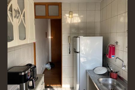 Apartamento à venda com 54m², 2 quartos e 1 vaga Apartamento à venda com 54m², 2 quartos e 1 vagaCozinha