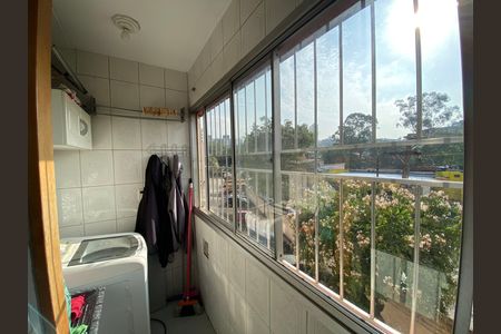 Apartamento à venda com 54m², 2 quartos e 1 vaga Apartamento à venda com 54m², 2 quartos e 1 vagaÁrea de serviço