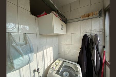 Apartamento à venda com 54m², 2 quartos e 1 vaga Apartamento à venda com 54m², 2 quartos e 1 vagaÁrea de serviço