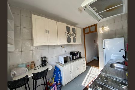 Apartamento à venda com 54m², 2 quartos e 1 vaga Apartamento à venda com 54m², 2 quartos e 1 vagaCozinha