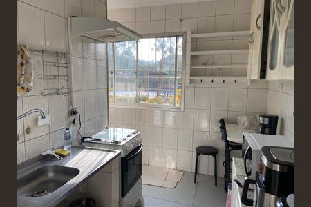 Apartamento à venda com 54m², 2 quartos e 1 vaga Apartamento à venda com 54m², 2 quartos e 1 vagaCozinha