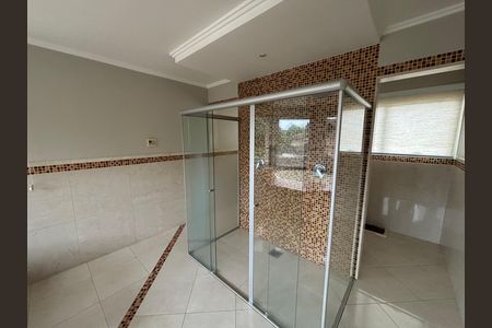 Casa para alugar com 900m², 6 quartos e 6 vagas Casa para alugar com 900m², 6 quartos e 6 vagasBanheiro da Suíte 3