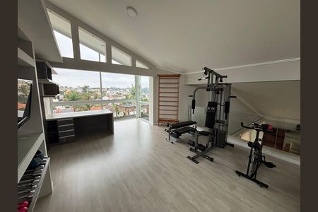 Casa para alugar com 900m², 6 quartos e 6 vagas Casa para alugar com 900m², 6 quartos e 6 vagasAcademia