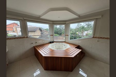 Casa para alugar com 900m², 6 quartos e 6 vagas Casa para alugar com 900m², 6 quartos e 6 vagasBanheiro da Suíte 3