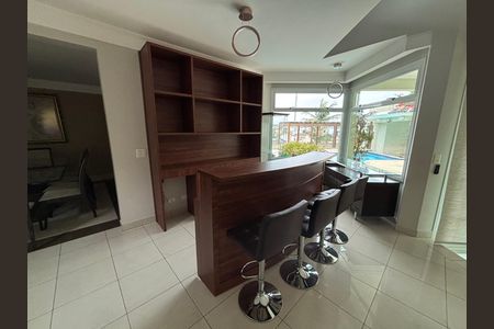 Casa para alugar com 900m², 6 quartos e 6 vagas Casa para alugar com 900m², 6 quartos e 6 vagasSala de Jantar