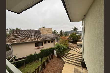 Casa para alugar com 900m², 6 quartos e 6 vagas Casa para alugar com 900m², 6 quartos e 6 vagasVista da Sacada
