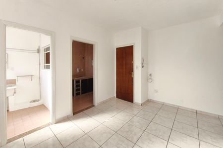 Sala de apartamento para alugar com 1 quarto, 41m² em Vila Marieta, Campinas