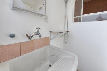 Apartamento para alugar com 41m², 1 quarto e 1 vagaÁrea de Serviço