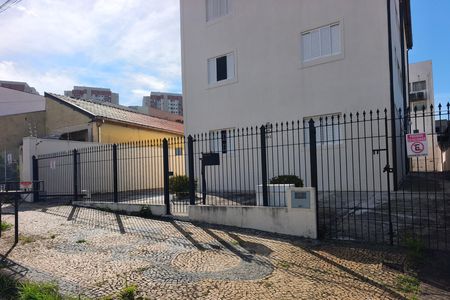 Apartamento para alugar com 41m², 1 quarto e 1 vagaFachada do Condomínio