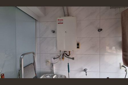 Apartamento para alugar com 123m², 3 quartos e 3 vagas Apartamento para alugar com 123m², 3 quartos e 3 vagasÁrea de Serviço