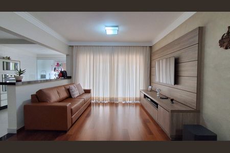 Apartamento para alugar com 123m², 3 quartos e 3 vagas Apartamento para alugar com 123m², 3 quartos e 3 vagasSala