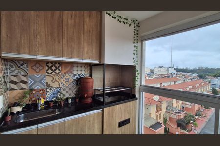 Apartamento para alugar com 123m², 3 quartos e 3 vagas Apartamento para alugar com 123m², 3 quartos e 3 vagasVaranda