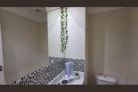 Apartamento para alugar com 123m², 3 quartos e 3 vagas Apartamento para alugar com 123m², 3 quartos e 3 vagasLavabo