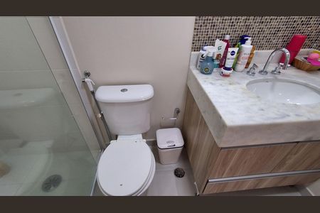 Apartamento para alugar com 123m², 3 quartos e 3 vagas Apartamento para alugar com 123m², 3 quartos e 3 vagasBanheiro Suíte 1