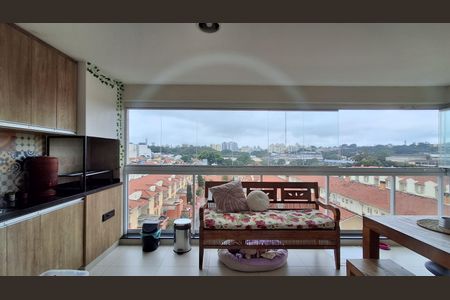 Apartamento para alugar com 123m², 3 quartos e 3 vagas Apartamento para alugar com 123m², 3 quartos e 3 vagasVaranda