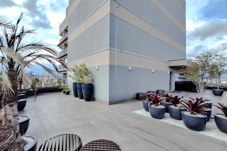 Apartamento para alugar com 28m², 1 quarto e sem vaga Apartamento para alugar com 28m², 1 quarto e sem vagaÁrea comum