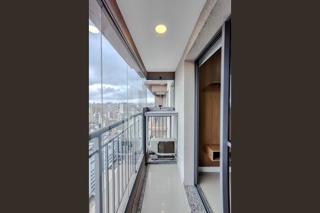Apartamento para alugar com 28m², 1 quarto e sem vaga Apartamento para alugar com 28m², 1 quarto e sem vagaVaranda da Sala