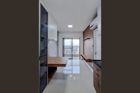 Apartamento para alugar com 28m², 1 quarto e sem vaga Apartamento para alugar com 28m², 1 quarto e sem vagaCozinha