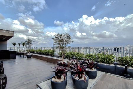 Apartamento para alugar com 28m², 1 quarto e sem vaga Apartamento para alugar com 28m², 1 quarto e sem vagaÁrea comum