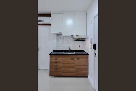 Apartamento para alugar com 28m², 1 quarto e sem vaga Apartamento para alugar com 28m², 1 quarto e sem vagaCozinha