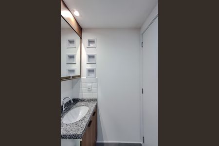 Apartamento para alugar com 28m², 1 quarto e sem vaga Apartamento para alugar com 28m², 1 quarto e sem vagaBanheiro