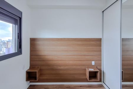 Apartamento para alugar com 28m², 1 quarto e sem vaga Apartamento para alugar com 28m², 1 quarto e sem vagaQuarto