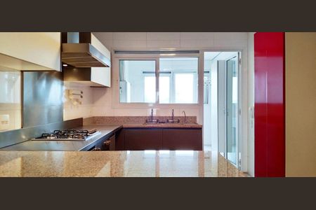Apartamento à venda com 236m², 2 quartos e 5 vagas