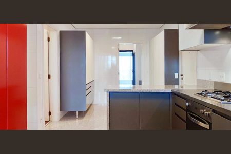 Apartamento à venda com 236m², 2 quartos e 5 vagas