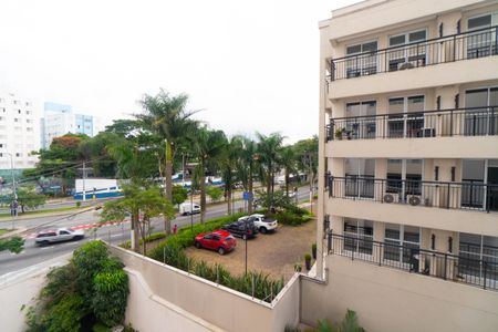 Apartamento à venda com 39m², 1 quarto e 1 vagaVista da Sacada da Sala e Suite