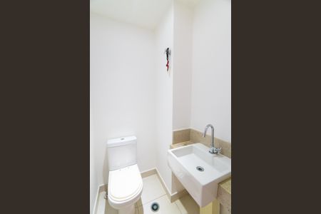 Apartamento à venda com 39m², 1 quarto e 1 vagaLavabo