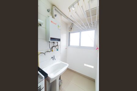 Apartamento à venda com 39m², 1 quarto e 1 vagaCozinha e Área de Serviço