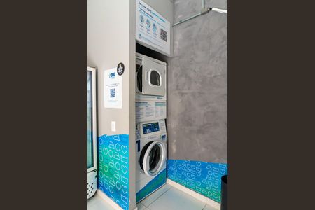 Apartamento à venda com 39m², 1 quarto e 1 vagaÁrea comum - Lavanderia