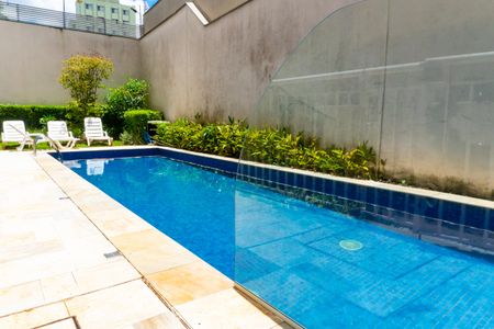 Apartamento à venda com 39m², 1 quarto e 1 vagaÁrea comum - Piscina