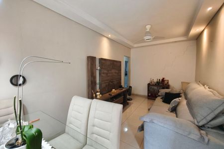 Sala de casa à venda com 3 quartos, 120m² em Parque Tropical, Campinas