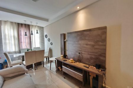Sala de casa à venda com 3 quartos, 120m² em Parque Tropical, Campinas