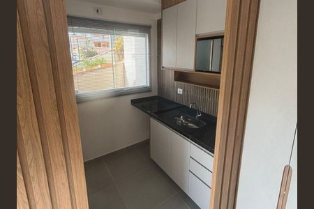 Apartamento à venda com 22m², 1 quarto e sem vaga