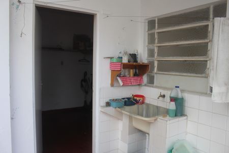 Casa à venda com 400m², 3 quartos e 4 vagasÁrea de Serviço