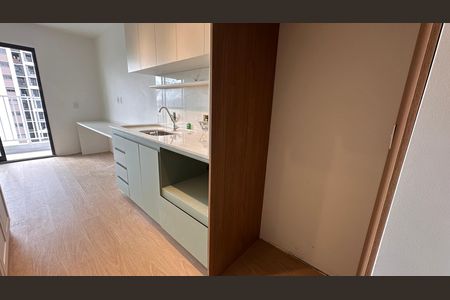 Kitnet/Studio à venda com 1 quarto, 23m² em Alto da Boa Vista, São Paulo