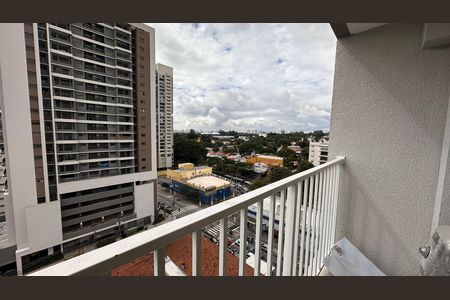 Studio à venda com 23m², 1 quarto e sem vaga