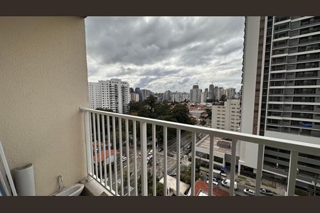 Kitnet/Studio à venda com 1 quarto, 23m² em Alto da Boa Vista, São Paulo
