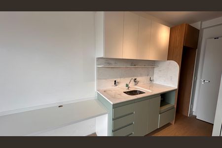 Studio à venda com 23m², 1 quarto e sem vaga