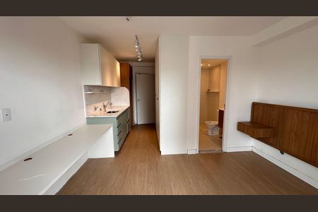 Kitnet/Studio à venda com 1 quarto, 23m² em Alto da Boa Vista, São Paulo