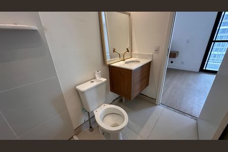 Studio à venda com 23m², 1 quarto e sem vaga