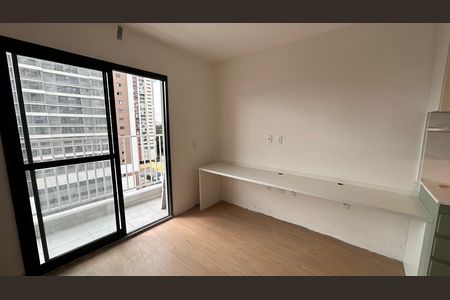 Studio à venda com 23m², 1 quarto e sem vaga