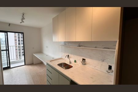 Kitnet/Studio à venda com 1 quarto, 23m² em Alto da Boa Vista, São Paulo