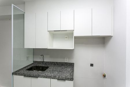 Cozinha de apartamento para alugar com 2 quartos, 59m² em Penha de França, São Paulo