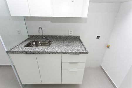 Cozinha de apartamento para alugar com 2 quartos, 59m² em Penha de França, São Paulo