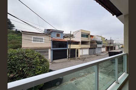 Varanda da Sala - Casa 1 de casa à venda com 5 quartos, 327m² em Vila Renato, São Paulo