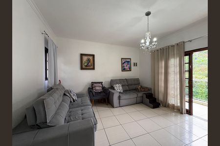 Sala - Casa 1  de casa à venda com 5 quartos, 327m² em Vila Renato, São Paulo